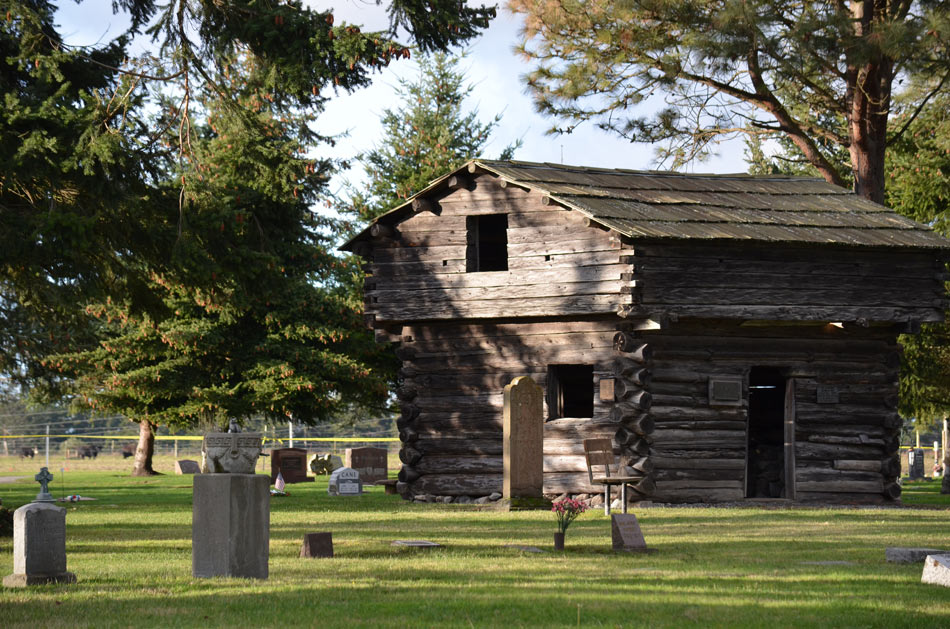 blockhouse