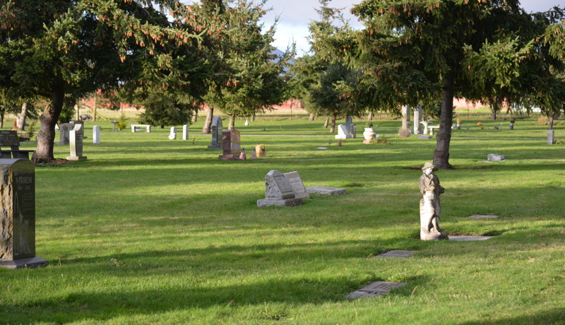 Sunnyside Cemetery